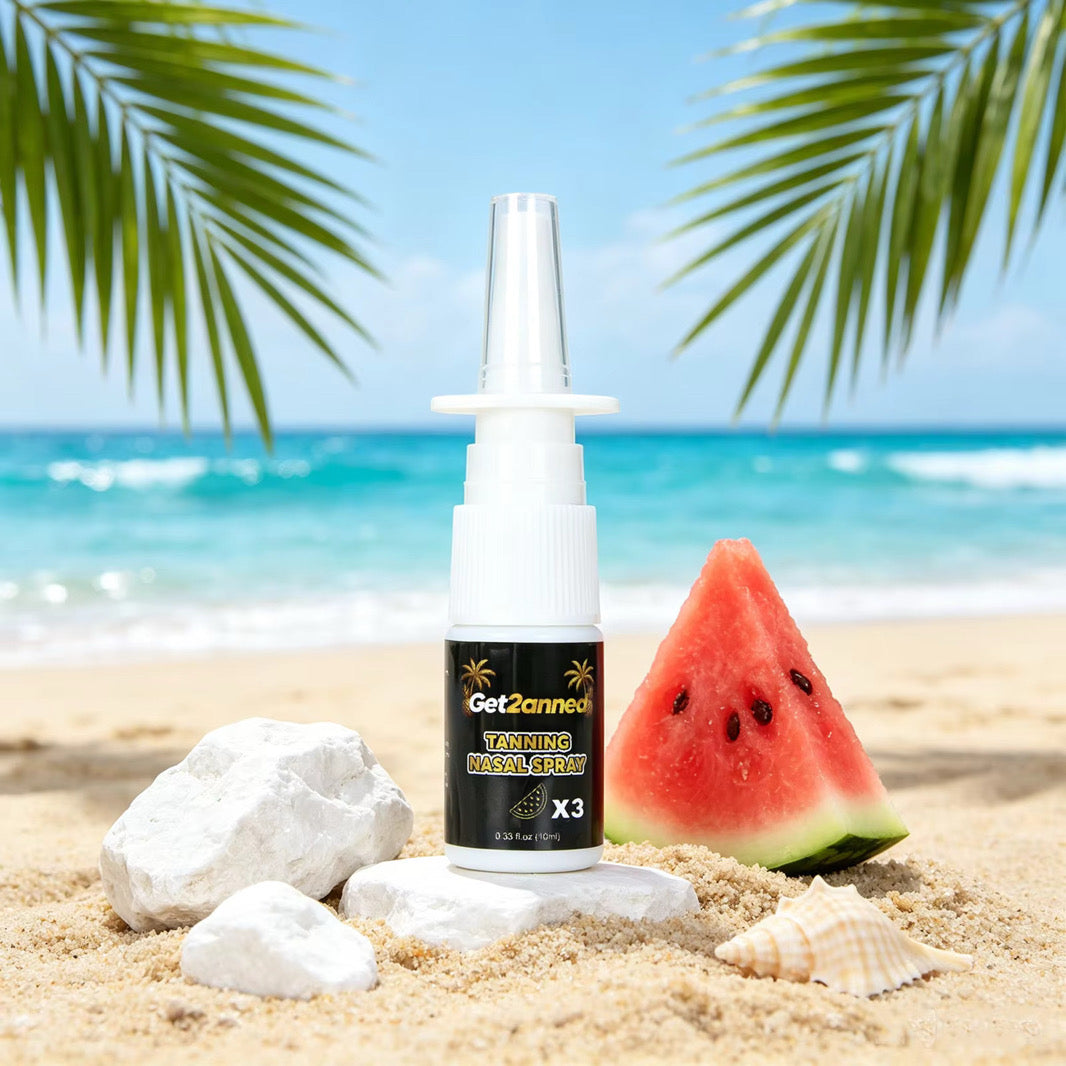 Triple Strength Tan Spray - Watermelon