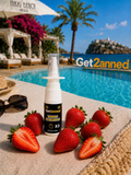Triple Strength Tanning Spray - Strawberry