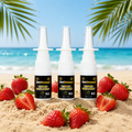 Nasal Spray Bundle Three Bottles - Strawberry