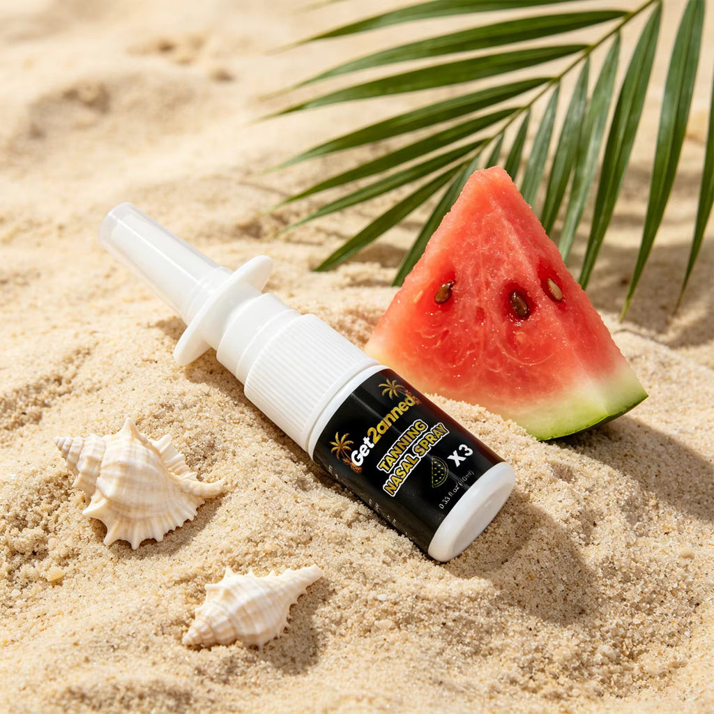 Triple Strength Tan Spray - Watermelon
